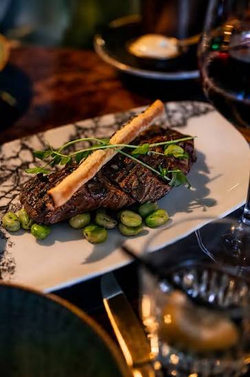 Restaurant ff Swanjéé in Den Bosch